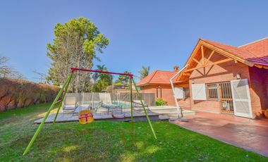 Casa en Adrogué