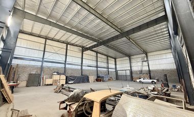 Deposito de 735 m2 en Alquiler - Benavidez