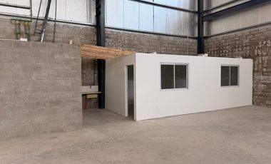 Deposito de 735 m2 en Alquiler - Benavidez