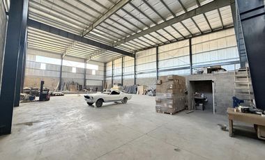 Deposito de 735 m2 en Alquiler - Benavidez