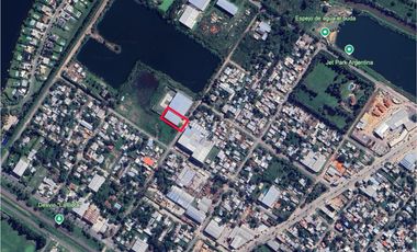 Deposito de 735 m2 en Alquiler - Benavidez