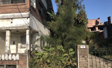 Terreno 8,66x42,75 apto vivienda, complejo, galpón. Excelente zona. - Boulogne