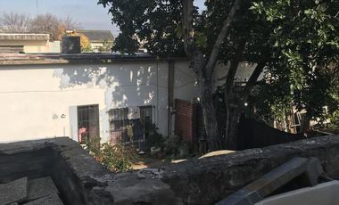 Terreno 8,66x42,75 apto vivienda, complejo, galpón. Excelente zona. - Boulogne