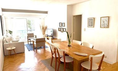 Venta  Belgrano -4 ambientes , cochera y baulera .