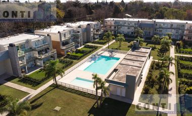 Departamento 2 Ambientes- jardín y parrilla - Altos de Maschwitz - Escobar - Zona Norte