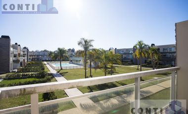 Departamento 2 Ambientes- jardín y parrilla - Altos de Maschwitz - Escobar - Zona Norte