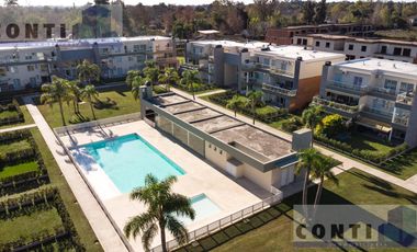 Departamento 2 Ambientes- jardín y parrilla - Altos de Maschwitz - Escobar - Zona Norte