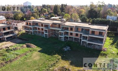 Departamento 2 Ambientes- jardín y parrilla - Altos de Maschwitz - Escobar - Zona Norte