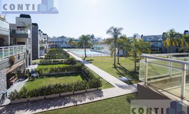 Departamento 2 Ambientes- jardín y parrilla - Altos de Maschwitz - Escobar - Zona Norte