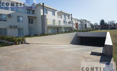 Departamento 2 Ambientes- jardín y parrilla - Altos de Maschwitz - Escobar - Zona Norte