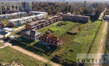 Departamento 2 Ambientes- jardín y parrilla - Altos de Maschwitz - Escobar - Zona Norte