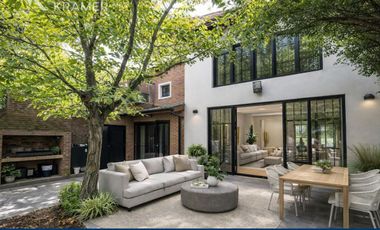 Casa en venta en Beccar, San Isidro