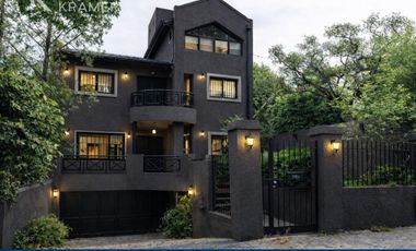 Casa en venta en Beccar, San Isidro
