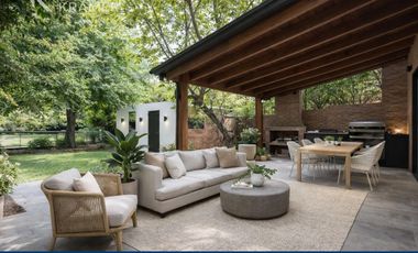 Casa en venta en Beccar, San Isidro