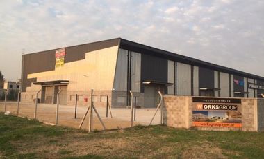 Galpón - Canning (E. Echeverria)
