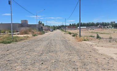 Venta lote de 314 m2 - Esquina - Costa Jardin 2 - Neuquén Capital