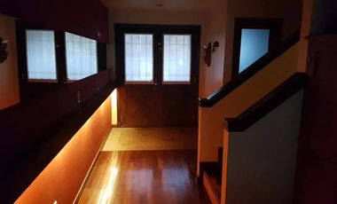 EXCELENTE CHALET EN ALQUILER CON 3 DORMITORIOS, PARQUE Y PILETA EN HAEDO