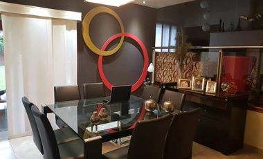 EXCELENTE CHALET EN ALQUILER CON 3 DORMITORIOS, PARQUE Y PILETA EN HAEDO