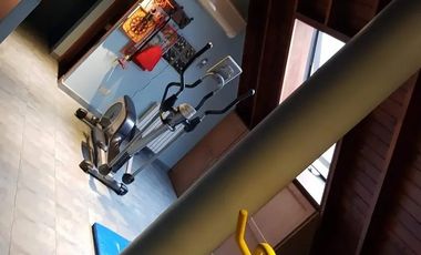 EXCELENTE CHALET EN ALQUILER CON 3 DORMITORIOS, PARQUE Y PILETA EN HAEDO