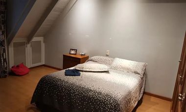 EXCELENTE CHALET EN ALQUILER CON 3 DORMITORIOS, PARQUE Y PILETA EN HAEDO