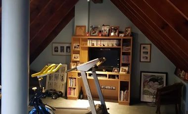 EXCELENTE CHALET EN ALQUILER CON 3 DORMITORIOS, PARQUE Y PILETA EN HAEDO