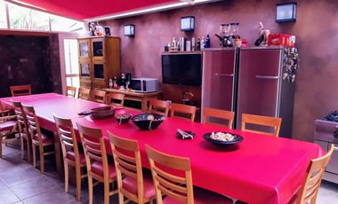 EXCELENTE CHALET EN ALQUILER CON 3 DORMITORIOS, PARQUE Y PILETA EN HAEDO