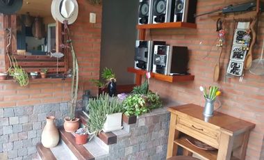 EXCELENTE CHALET EN ALQUILER CON 3 DORMITORIOS, PARQUE Y PILETA EN HAEDO