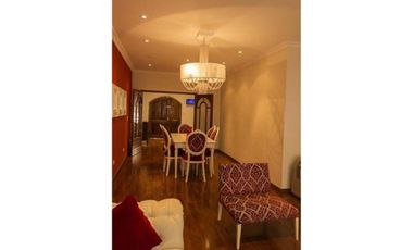 EXCELENTE CHALET 7 AMB CON PATIO Y COCHERA EN RAMOS MEJIA