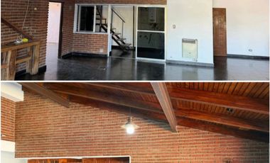 Amplia casa de categoría con piscina y quincho – Apta crédito