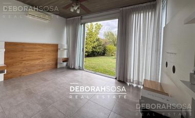 Casa en alquiler 4 ambientes al agua - El Canton Zona Norte