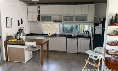 Casa en alquiler 4 ambientes al agua - El Canton Zona Norte