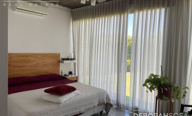 Casa en alquiler 4 ambientes al agua - El Canton Zona Norte