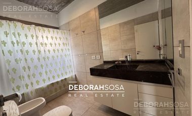 Casa en alquiler 4 ambientes al agua - El Canton Zona Norte