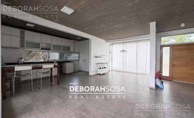 Casa en alquiler 4 ambientes al agua - El Canton Zona Norte