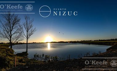 Lote en venta en Puerto Nizuc - Oportunidad de inversión en Guillermo Hudson