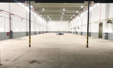 Depósito de 1895 m2 cub  Florencio Varela Disponible 31/07/25