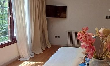 Casa de lujo para tus vacaciones sintiendo la paz y en contacto con la naturaleza hasta 4 personas