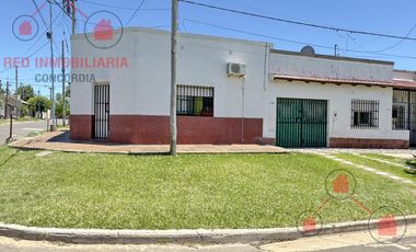 Casa en Concordia
