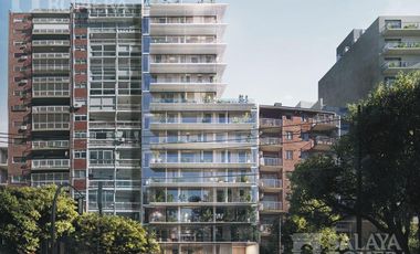 Departamento - Venta- Olivos-Vias/Rio