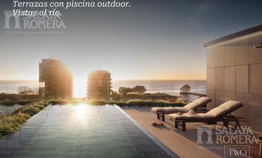 Departamento - Venta- Olivos-Vias/Rio