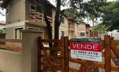 Duplex en venta en Mar de Ajo