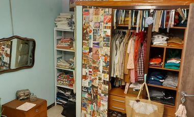 Casa de 5 ambientes con Fondo Libre y Parrilla - Villa Dominico