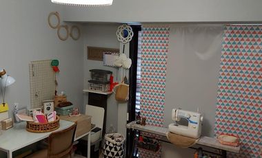 Casa de 5 ambientes con Fondo Libre y Parrilla - Villa Dominico