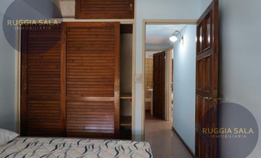 Departamento amoblado en alquiler
