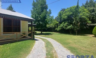 Casa quinta en alquiler en Los Polvorines 3 ambientes