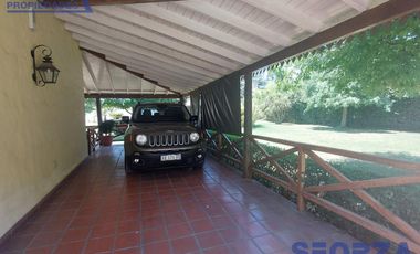 Casa quinta en alquiler en Los Polvorines 3 ambientes