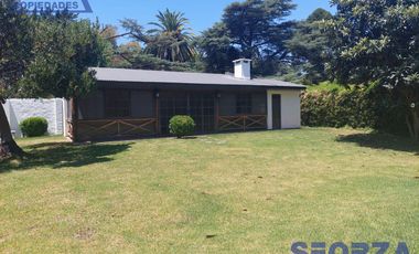 Casa quinta en alquiler en Los Polvorines 3 ambientes