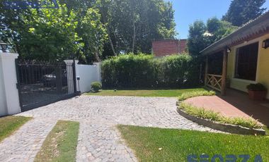 Casa quinta en alquiler en Los Polvorines 3 ambientes