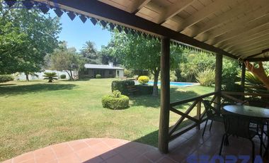 Casa quinta en alquiler en Los Polvorines 3 ambientes