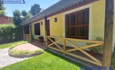 Casa quinta en alquiler en Los Polvorines 3 ambientes